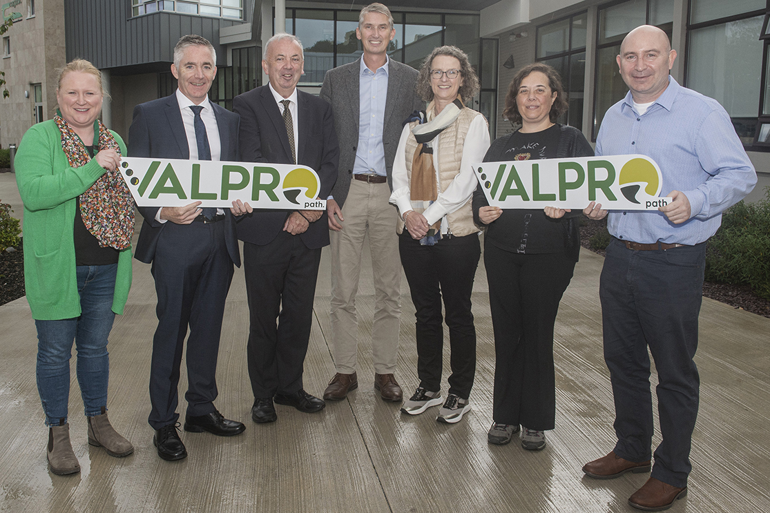 Valpro Path project 
