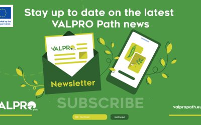 Welcome to the first VALPRO Path Newsletter! 
