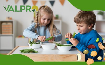 Exploring Plant Proteins for Kids: Where Should We Head?