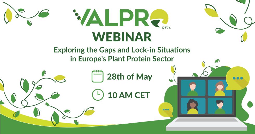 VALPRO Path Webinar "Exploring the Gaps and Lock-in Situations in ...