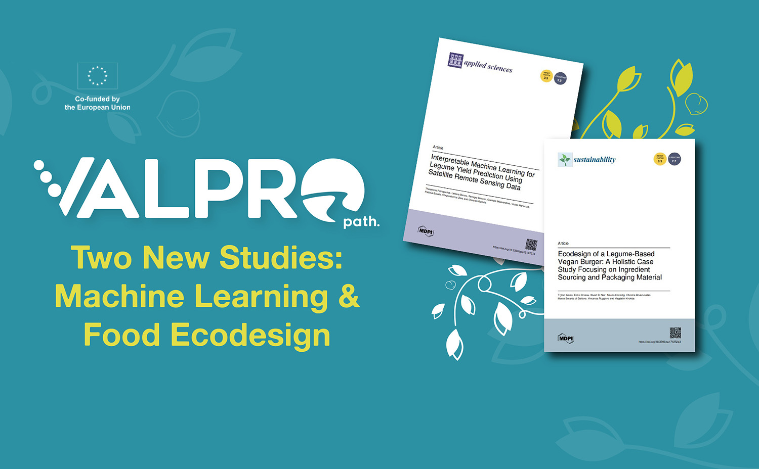 VALPRO Path Publishes New Scientific Papers on Machine Learning and ...