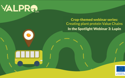 VALPRO Path Webinar Showcases Lupin Innovation Across the Plant Protein Value Chain