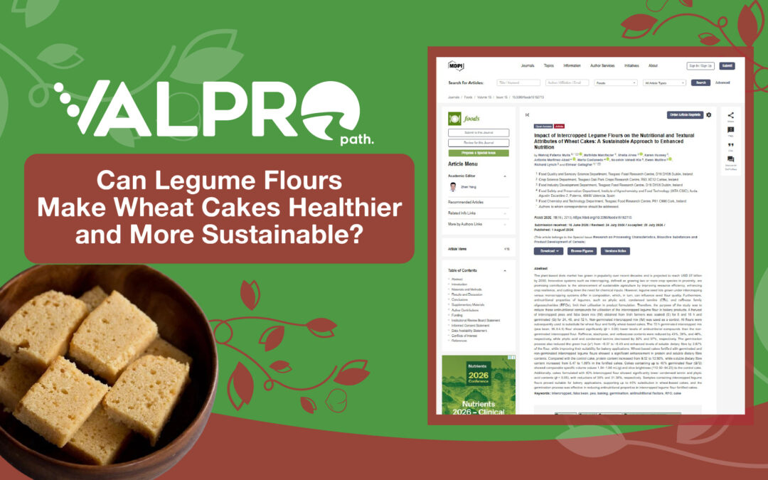 Legume Flours