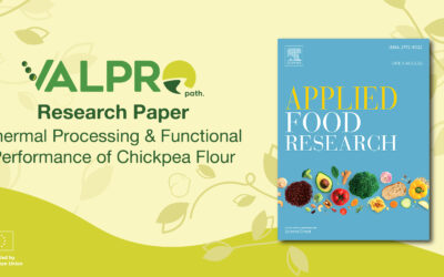 VALPRO Path Research Paper on Chickpea Flour for Nutritionally Enhanced Products